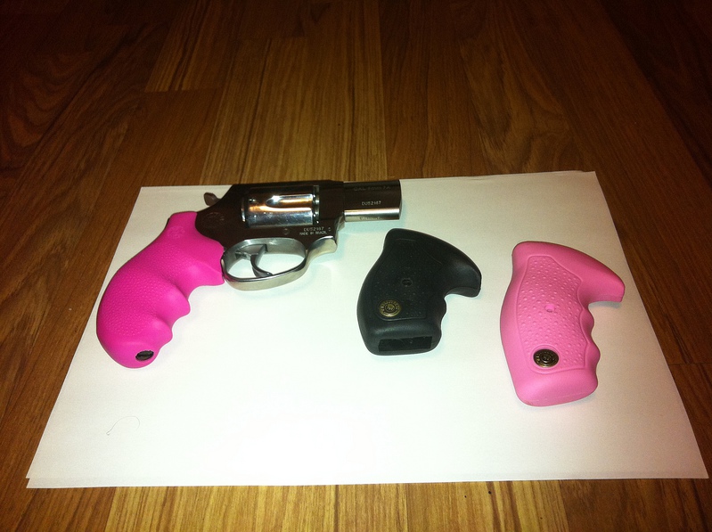 Рукоятка из серии "Вон оно чо, Михалыч!"